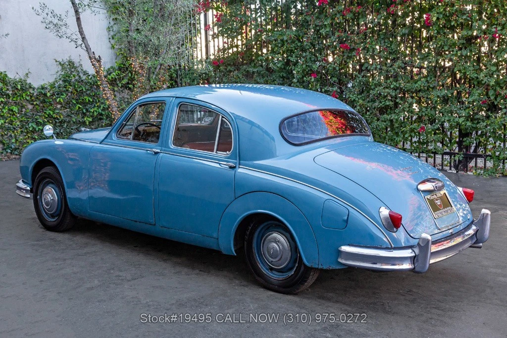1959 Jaguar Mark I - Image 7 of 12
