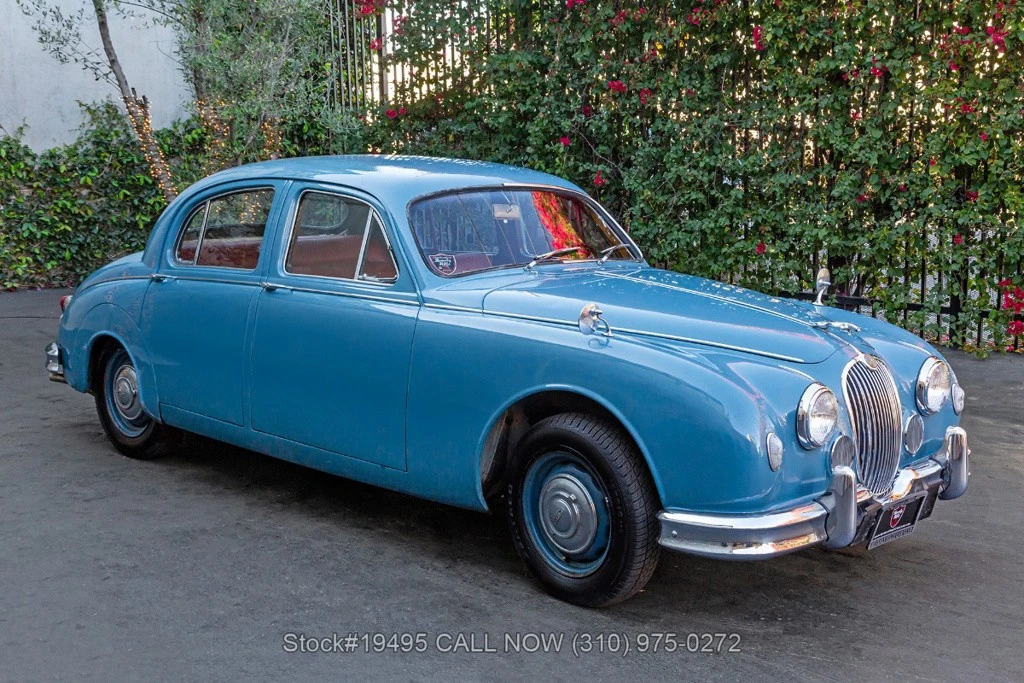 1959 Jaguar Mark I - Image 3 of 12