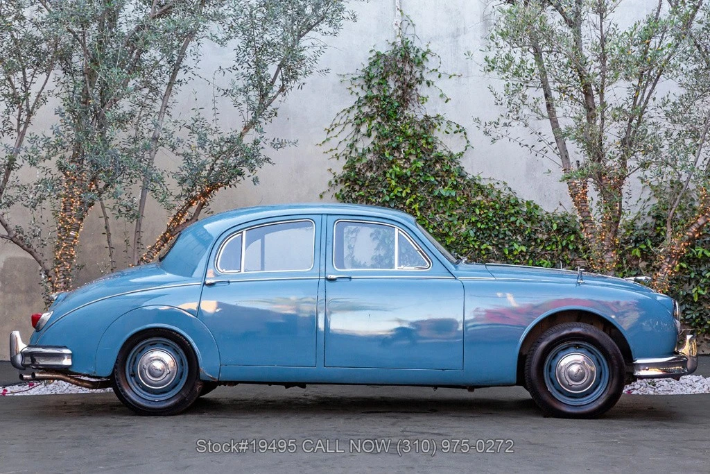 1959 Jaguar Mark I - Image 4 of 12