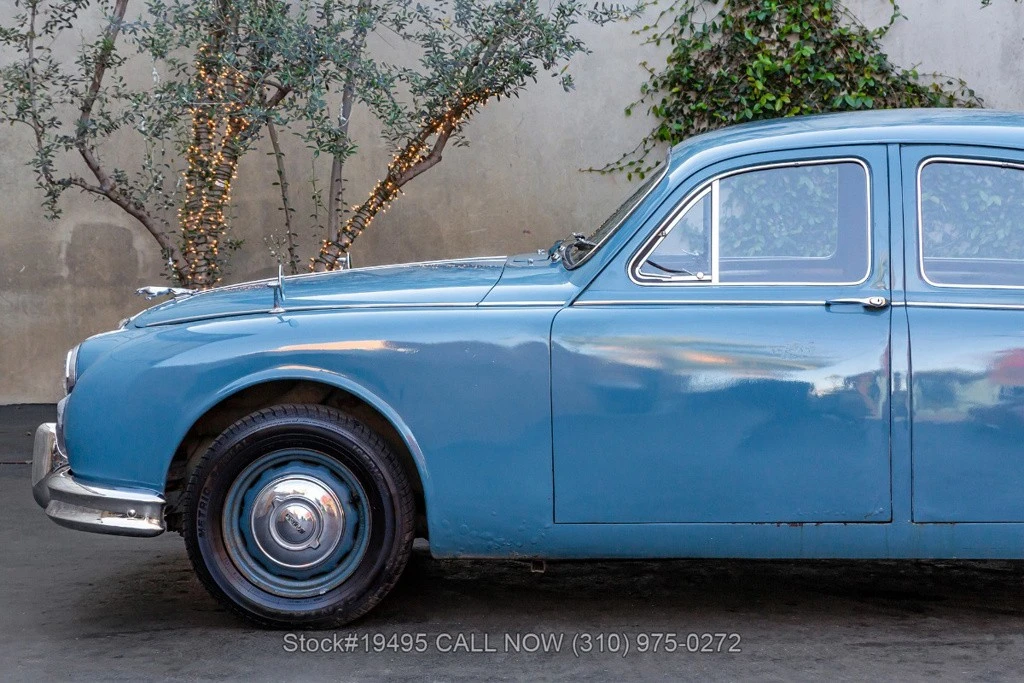 1959 Jaguar Mark I - Image 12 of 12