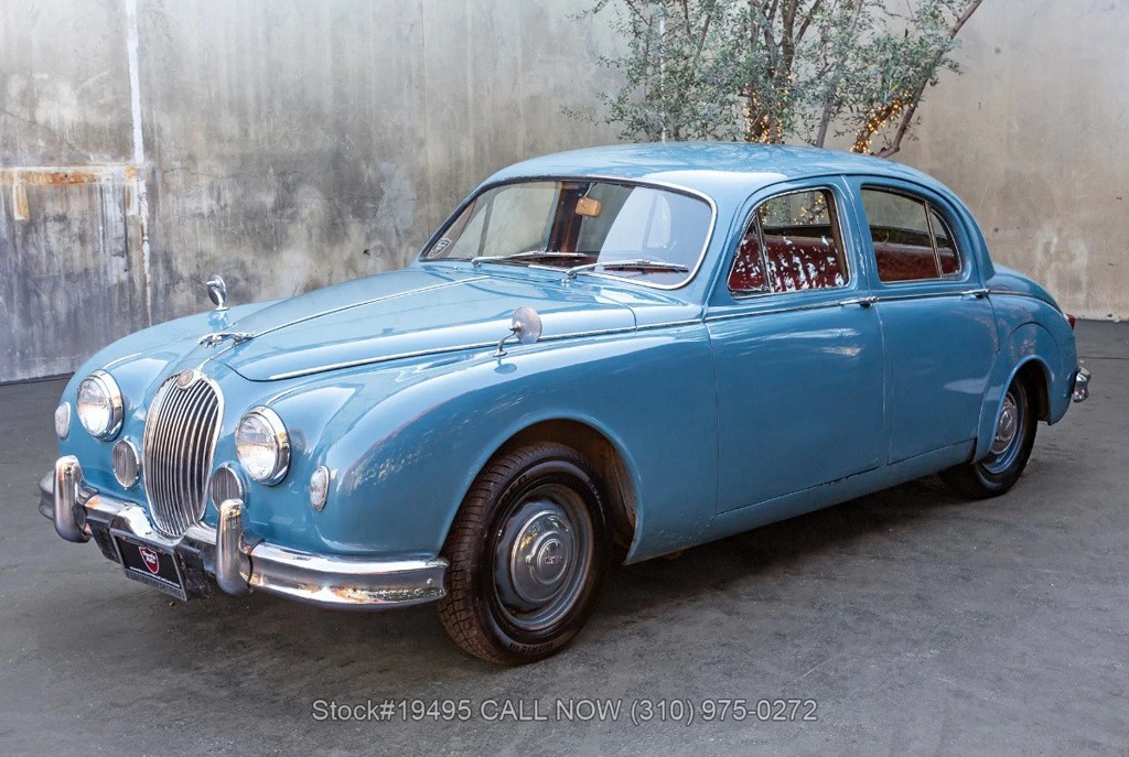 1959 Jaguar Mark I - Image 8 of 12