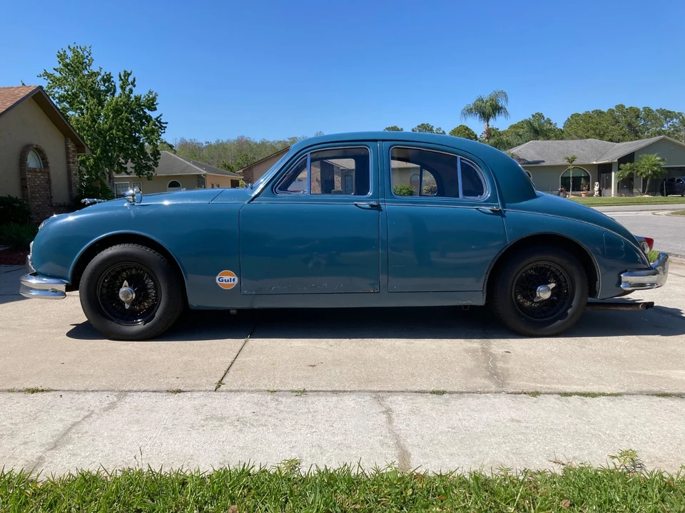 1959 Jaguar Mark I - Image 7 of 10