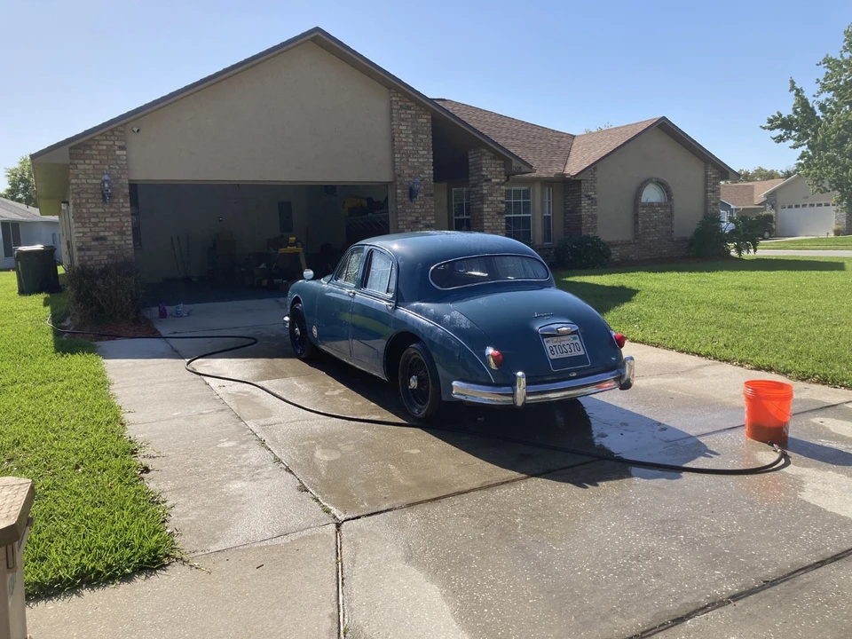 1959 Jaguar Mark I - Image 6 of 10
