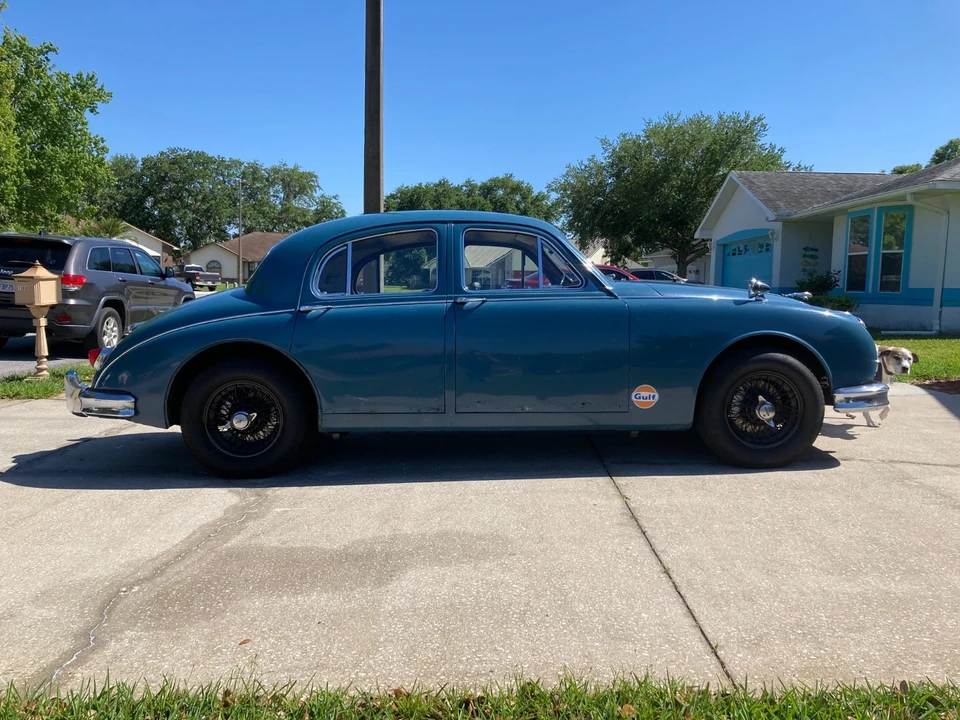 1959 Jaguar Mark I - Image 9 of 10