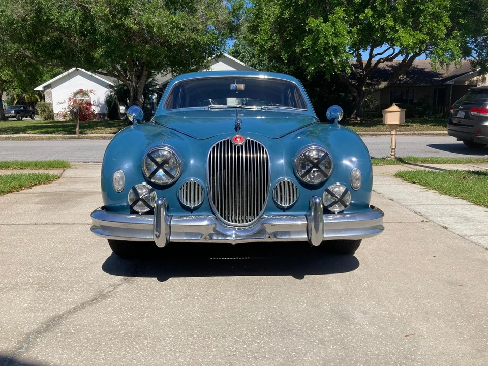 1959 Jaguar Mark I - Image 8 of 10