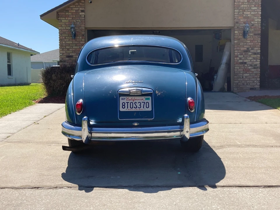 1959 Jaguar Mark I - Image 10 of 10