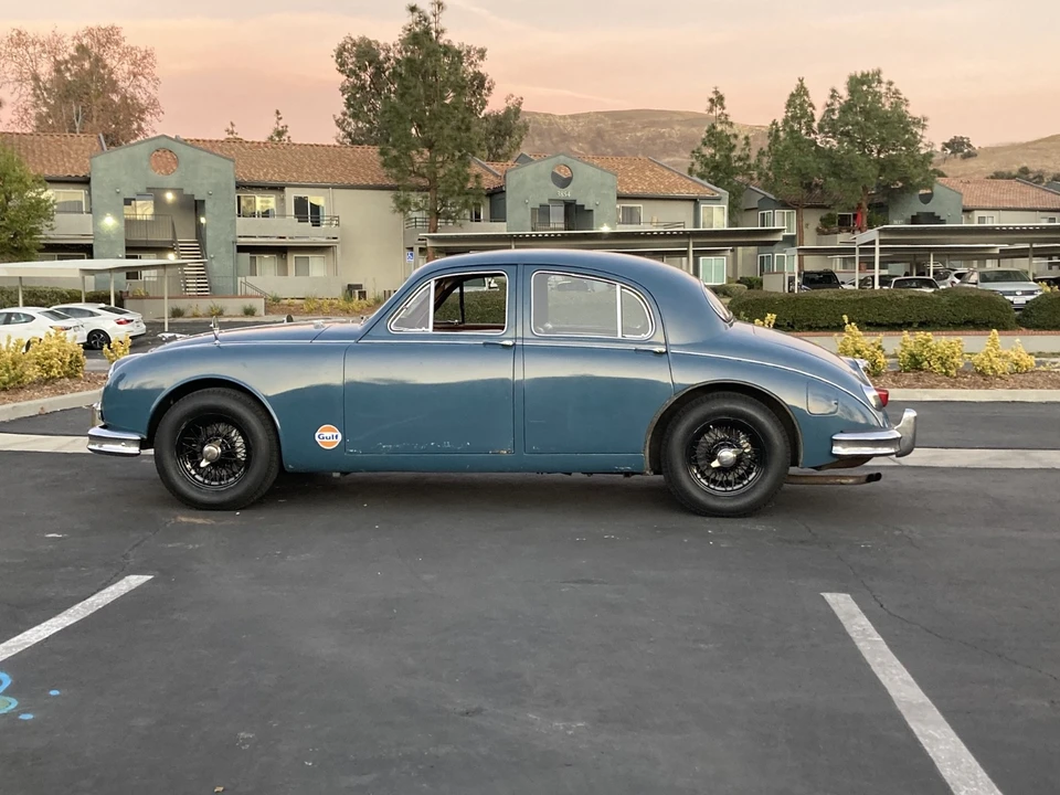 1959 Jaguar Mark I - Image 5 of 10