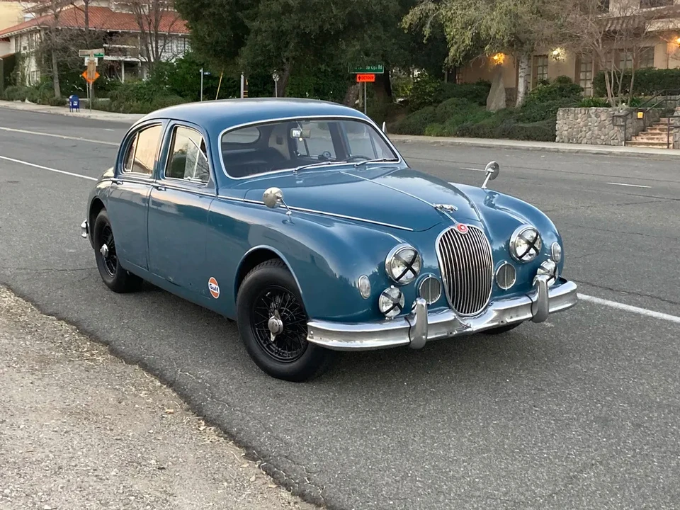 1959 Jaguar Mark I - Image 2 of 10