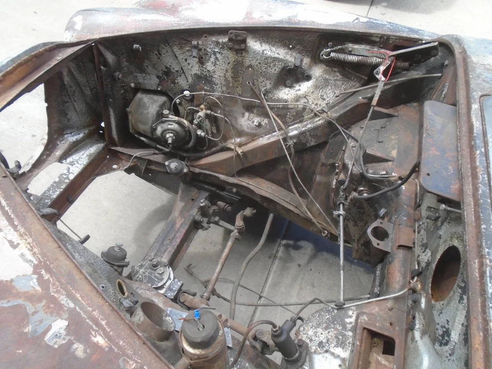 1959 Jaguar Mark II - Image 14 of 20
