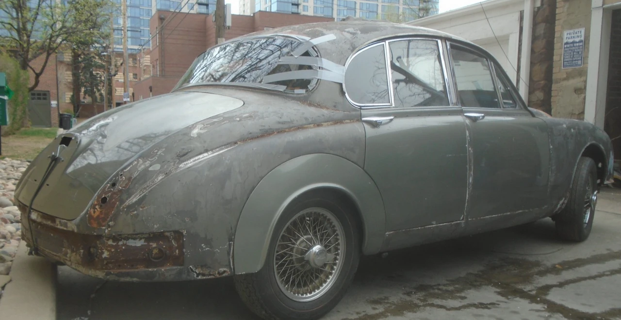 1959 Jaguar Mark II - Image 2 of 20