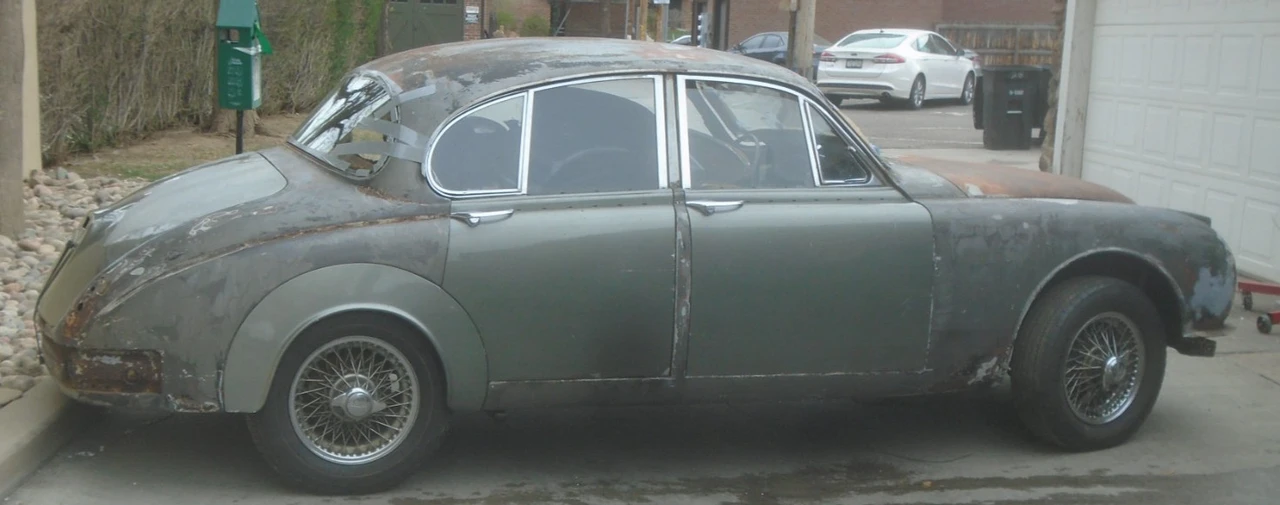 1959 Jaguar Mark II - Image 20 of 20
