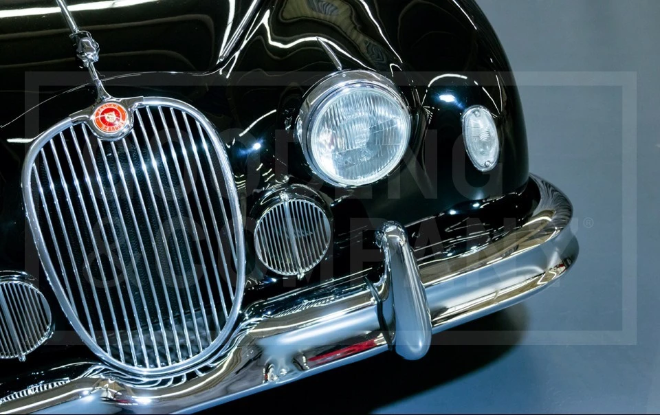 1959 Jaguar Mark I - Image 6 of 9