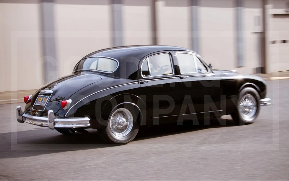 1959 Jaguar Mark I - Image 3 of 9