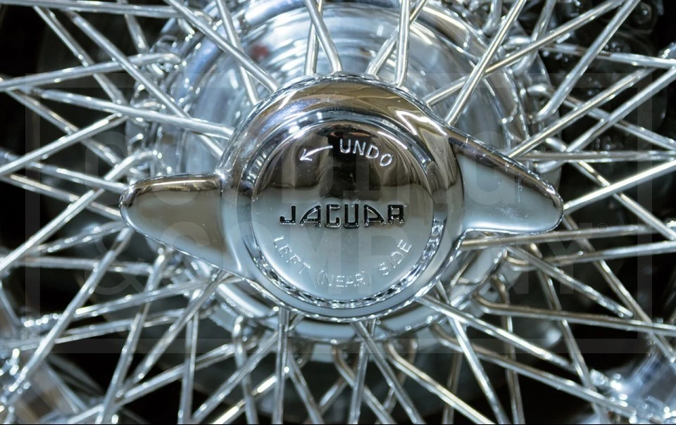 1959 Jaguar Mark I - Image 7 of 9