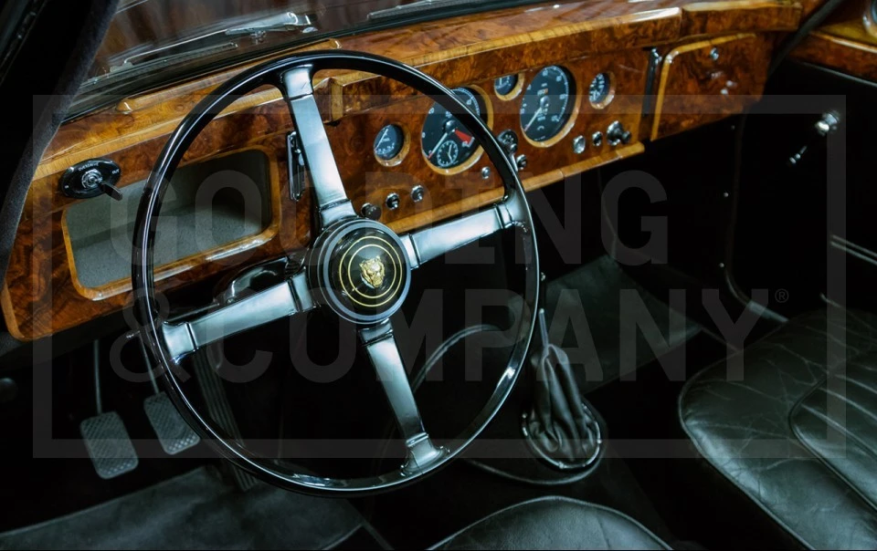 1959 Jaguar Mark I - Image 4 of 9