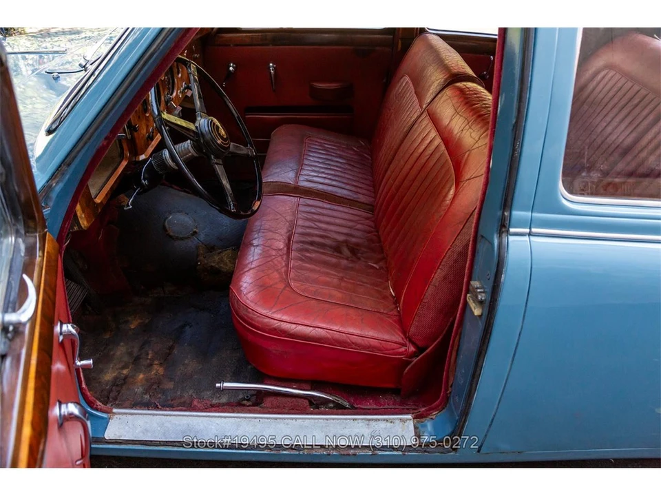 1959 Jaguar Mark I - Image 15 of 31