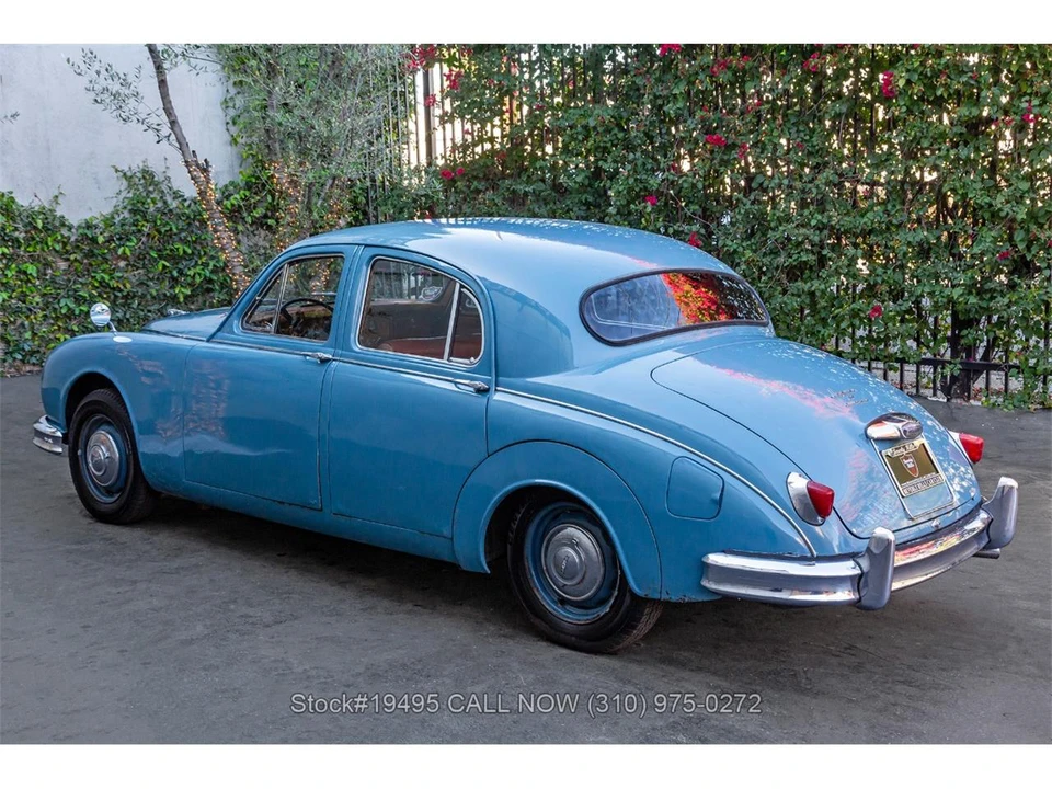 1959 Jaguar Mark I - Image 7 of 31