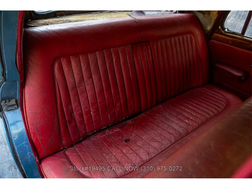 1959 Jaguar Mark I - Image 23 of 31