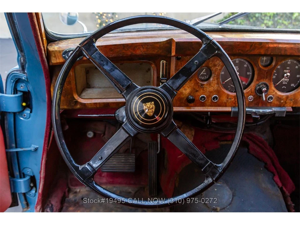 1959 Jaguar Mark I - Image 17 of 31