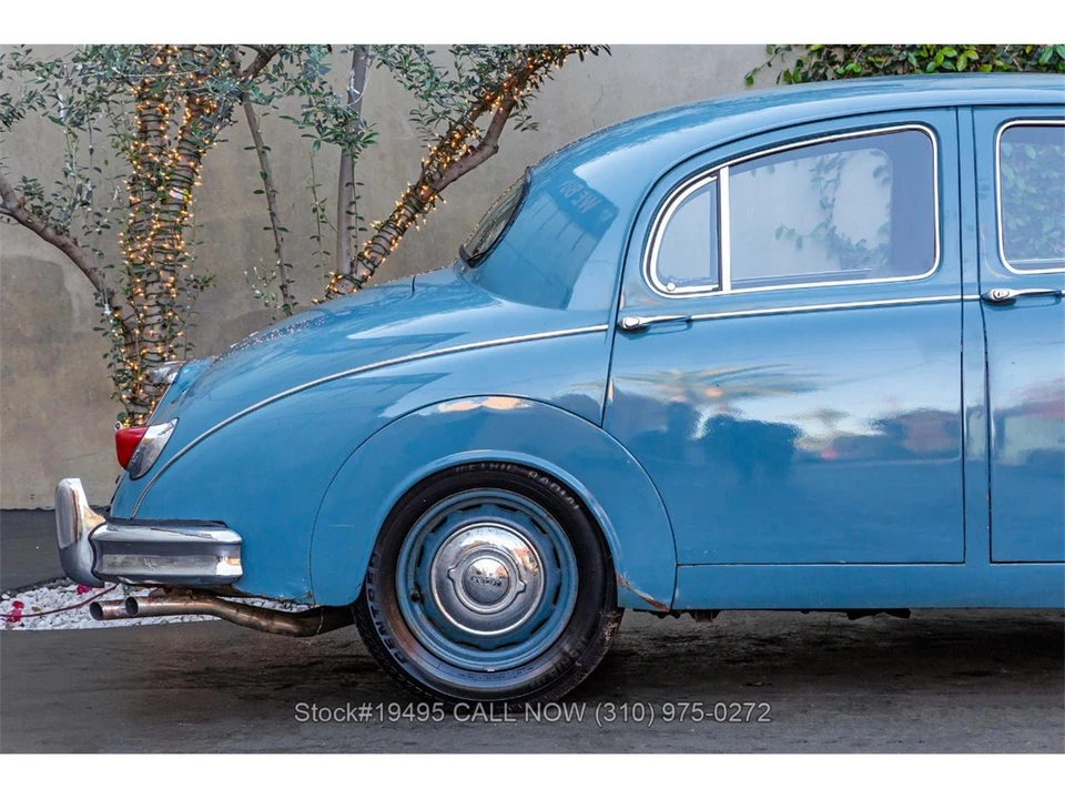1959 Jaguar Mark I - Image 11 of 31