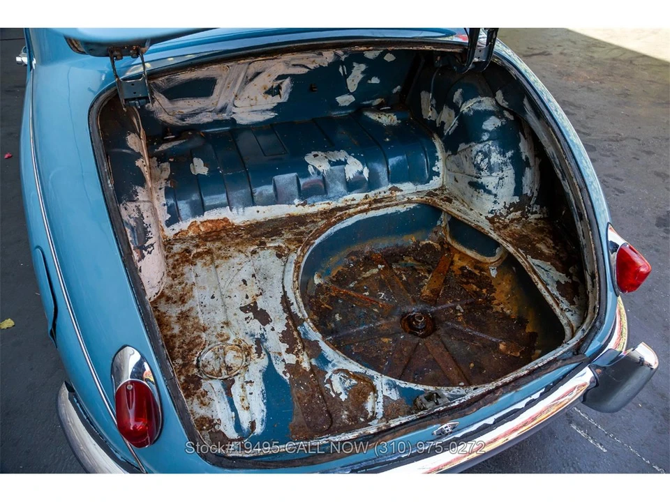1959 Jaguar Mark I - Image 31 of 31