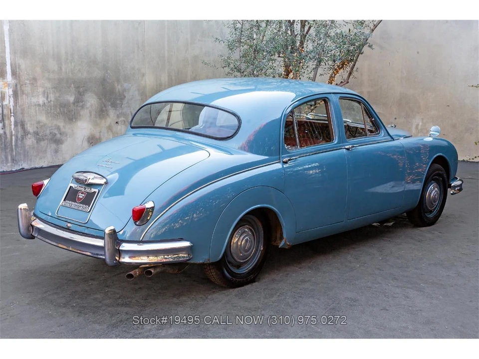 1959 Jaguar Mark I - Image 5 of 31