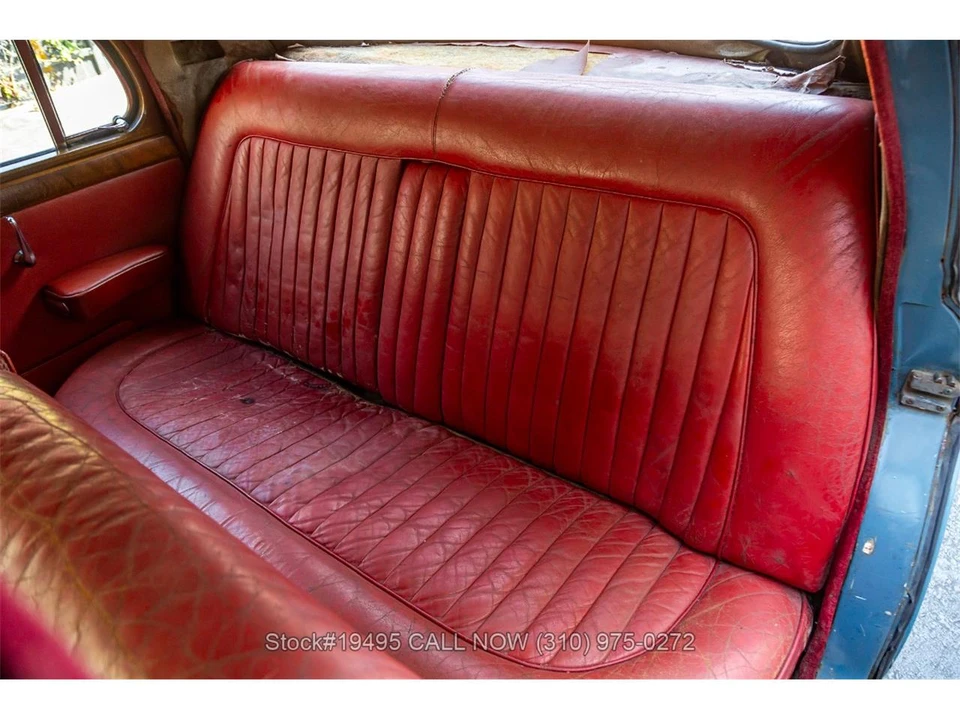 1959 Jaguar Mark I - Image 21 of 31