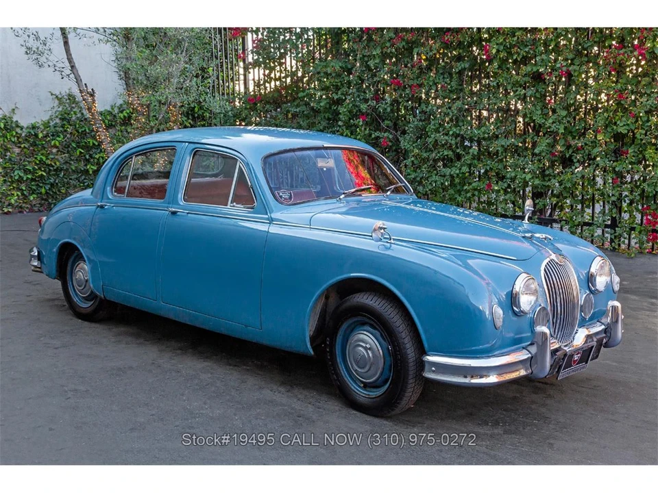 1959 Jaguar Mark I - Image 3 of 31