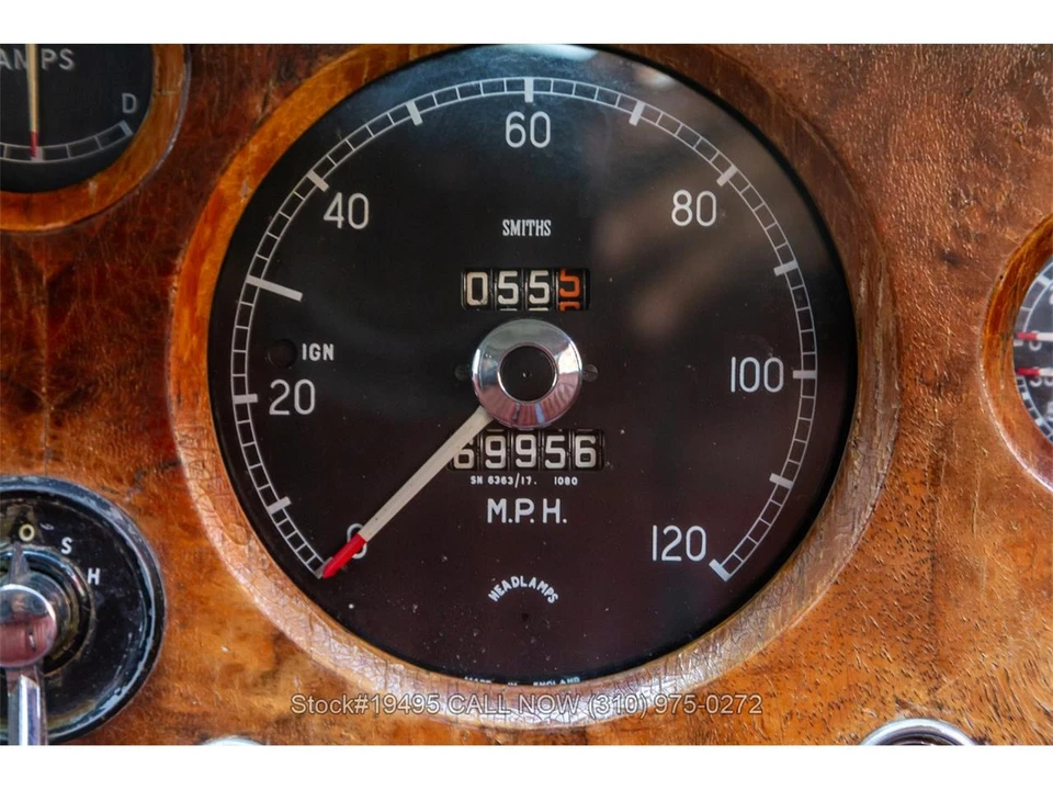 1959 Jaguar Mark I - Image 18 of 31