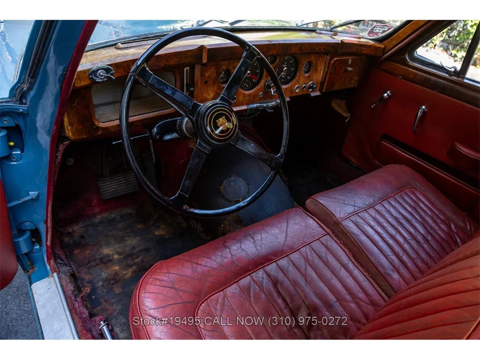 1959 Jaguar Mark I - Image 16 of 31
