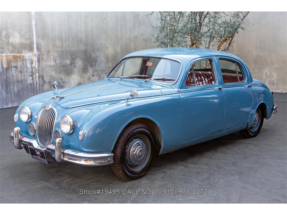 1959 Jaguar Mark I - Image 8 of 31