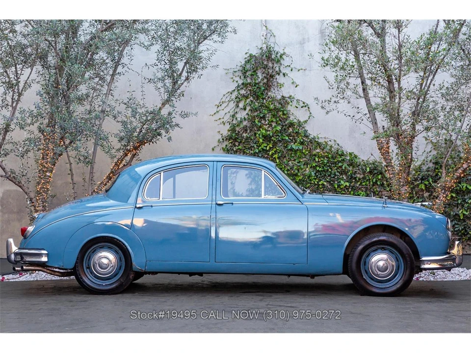 1959 Jaguar Mark I - Image 4 of 31