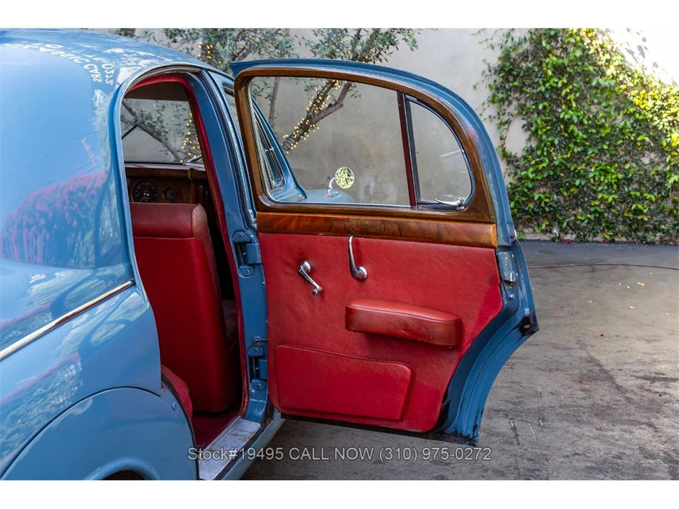 1959 Jaguar Mark I - Image 24 of 31