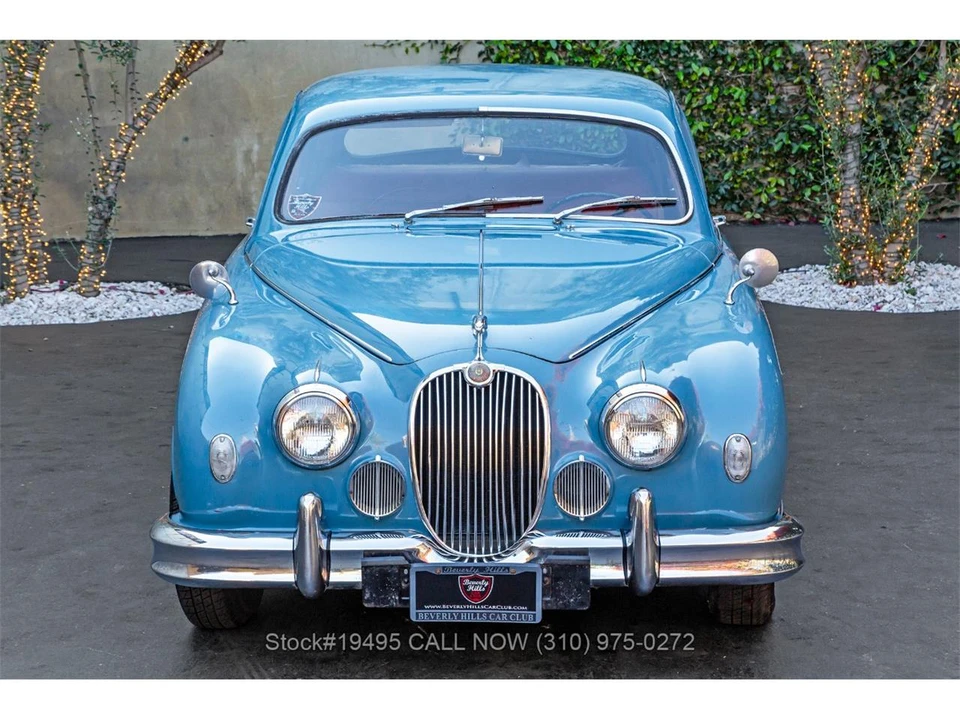 1959 Jaguar Mark I - Image 2 of 31