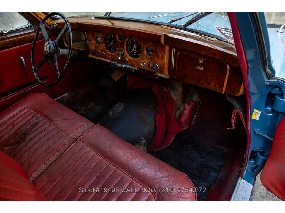 1959 Jaguar Mark I - Image 26 of 31
