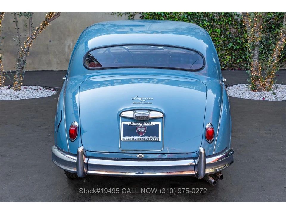 1959 Jaguar Mark I - Image 6 of 31