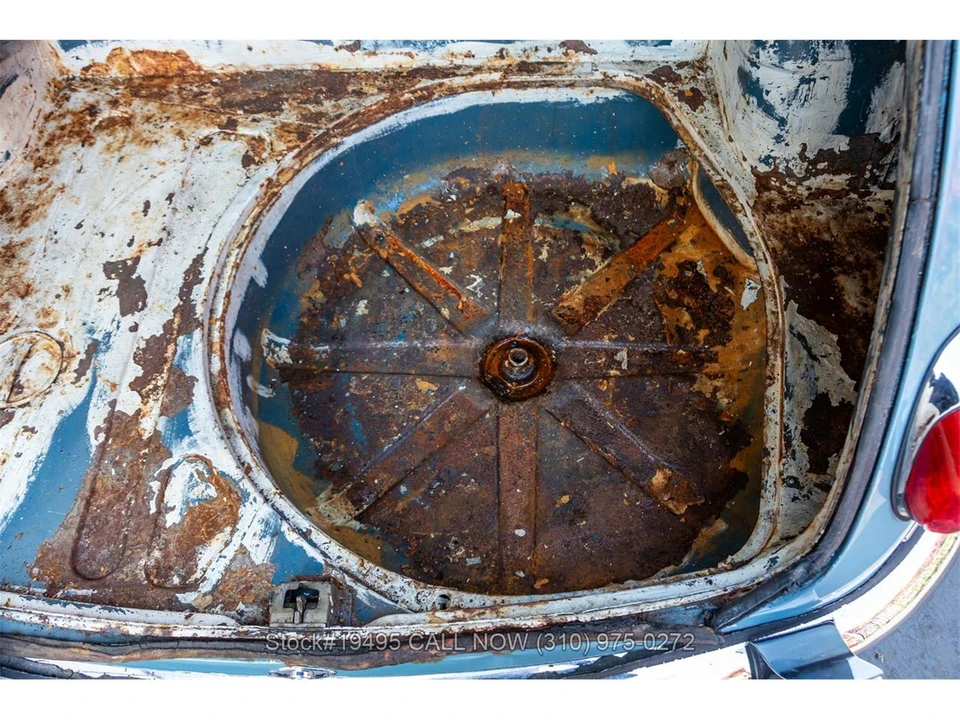 1959 Jaguar Mark I - Image 30 of 31