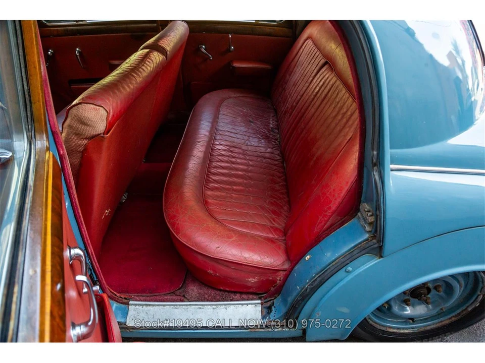 1959 Jaguar Mark I - Image 20 of 31