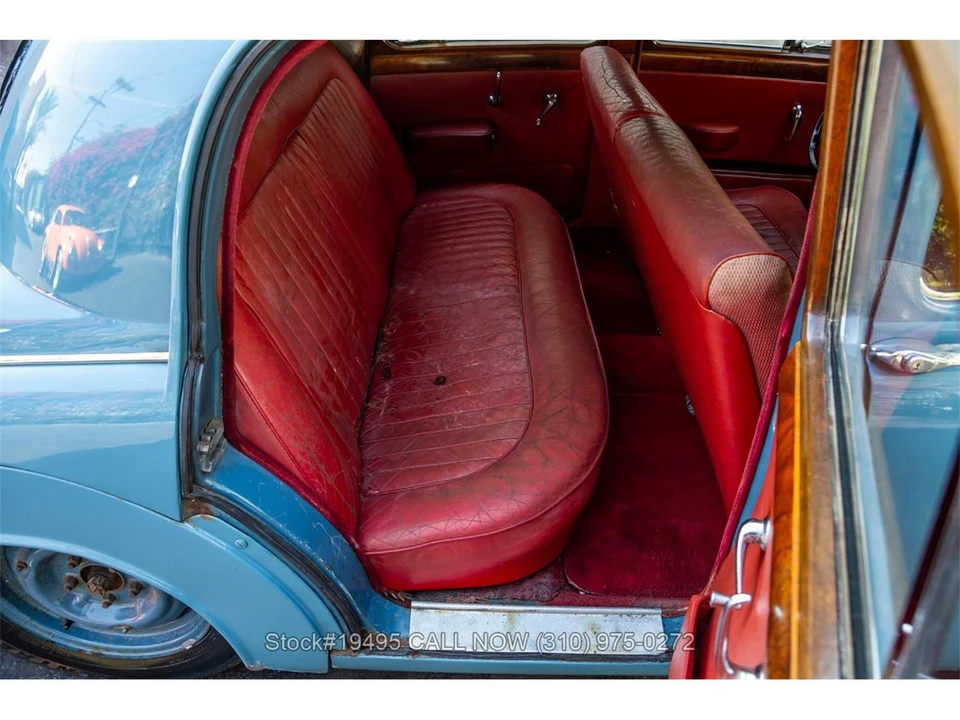 1959 Jaguar Mark I - Image 22 of 31