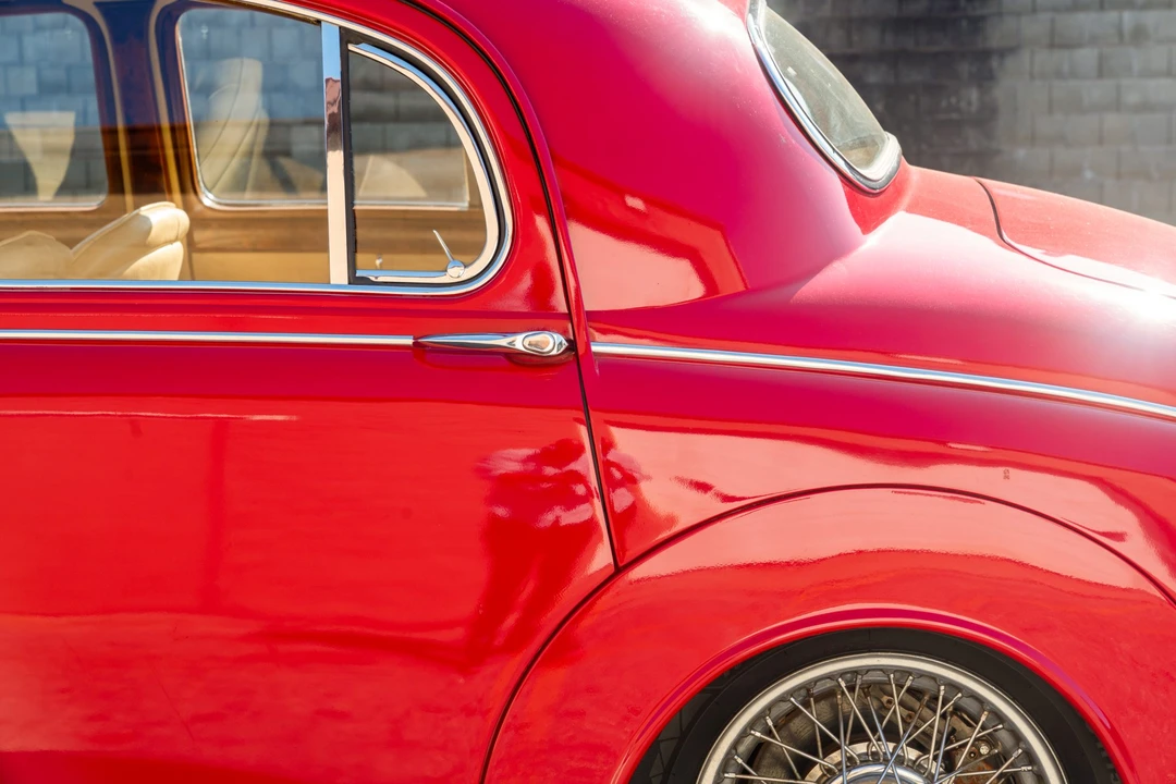 1959 Jaguar Mark I - Image 28 of 31