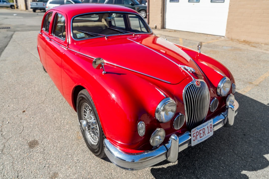 1959 Jaguar Mark I - Image 4 of 31