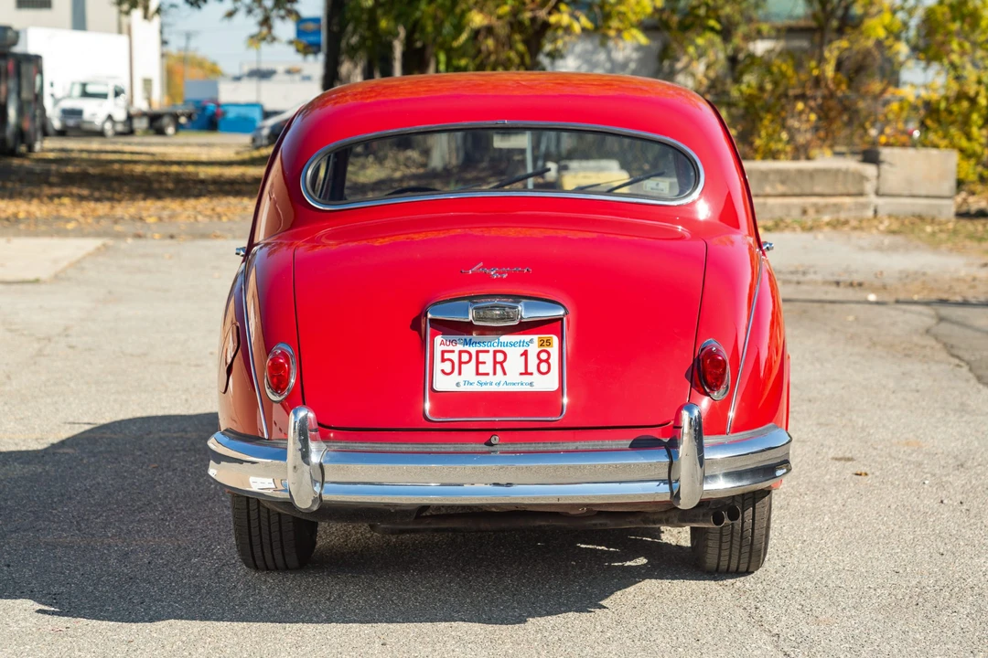 1959 Jaguar Mark I - Image 7 of 31