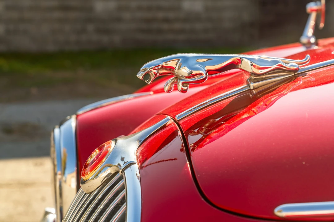 1959 Jaguar Mark I - Image 24 of 31