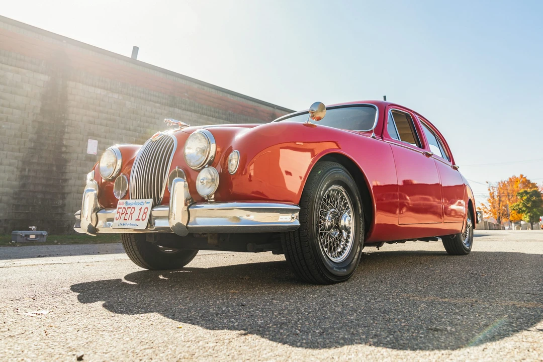 1959 Jaguar Mark I - Image 10 of 31