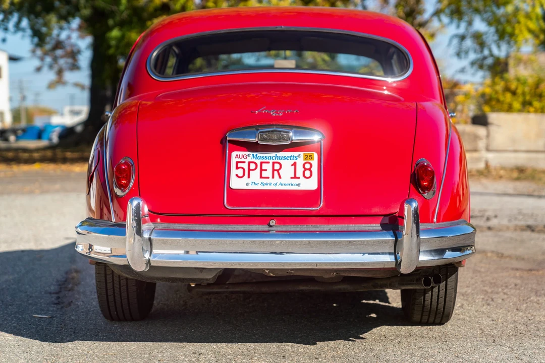 1959 Jaguar Mark I - Image 31 of 31