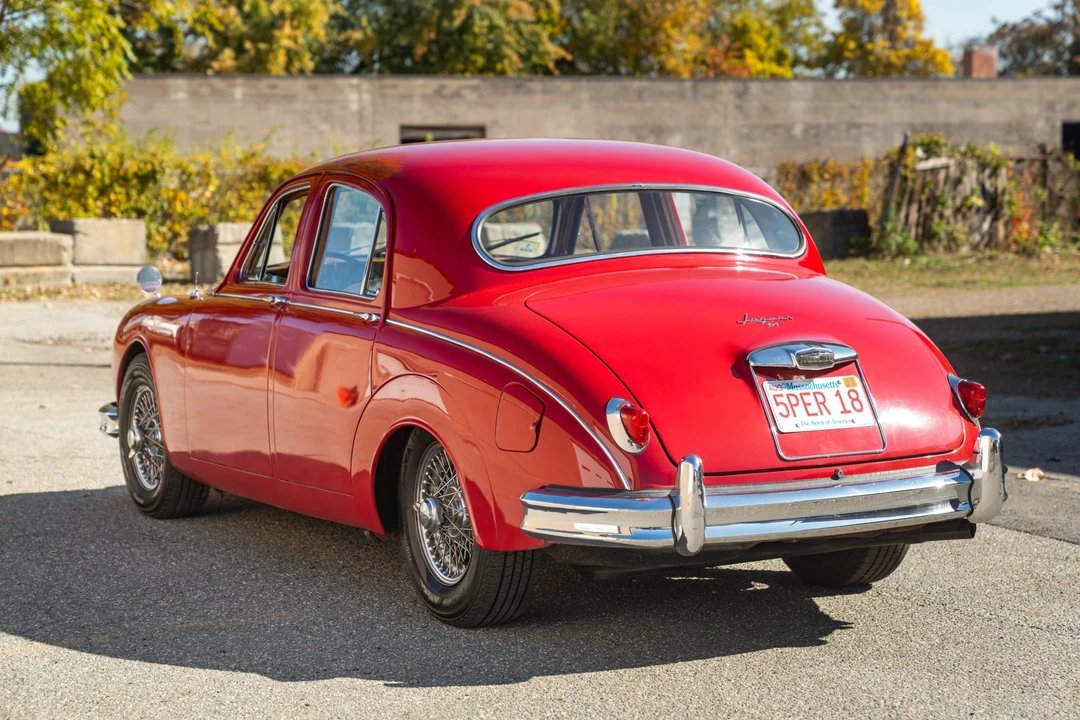 1959 Jaguar Mark I - Image 8 of 31