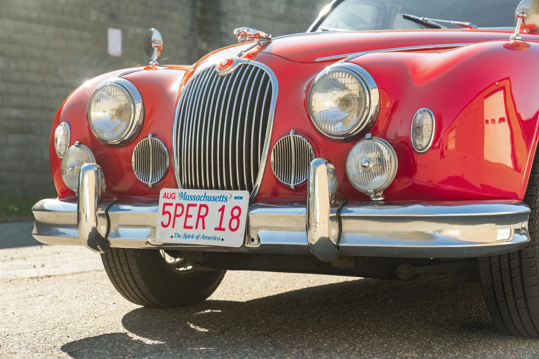 1959 Jaguar Mark I - Image 16 of 31