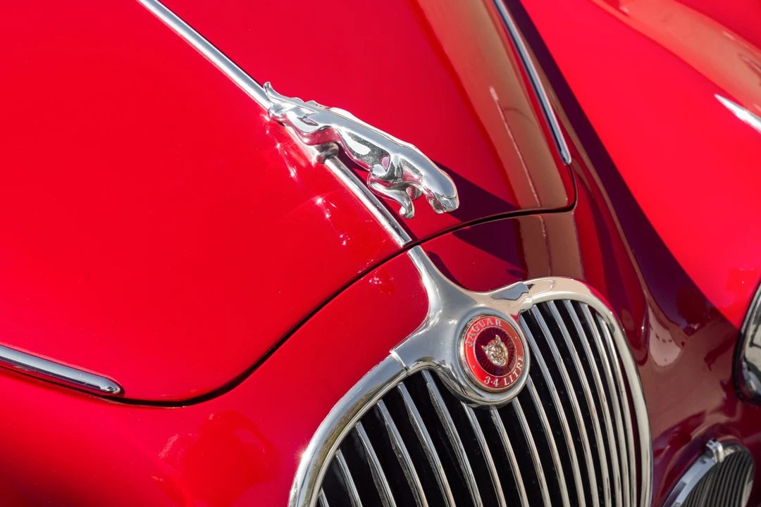 1959 Jaguar Mark I - Image 20 of 31