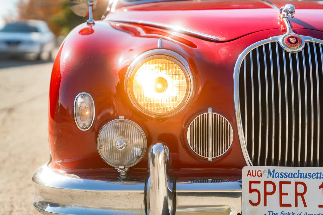 1959 Jaguar Mark I - Image 18 of 31
