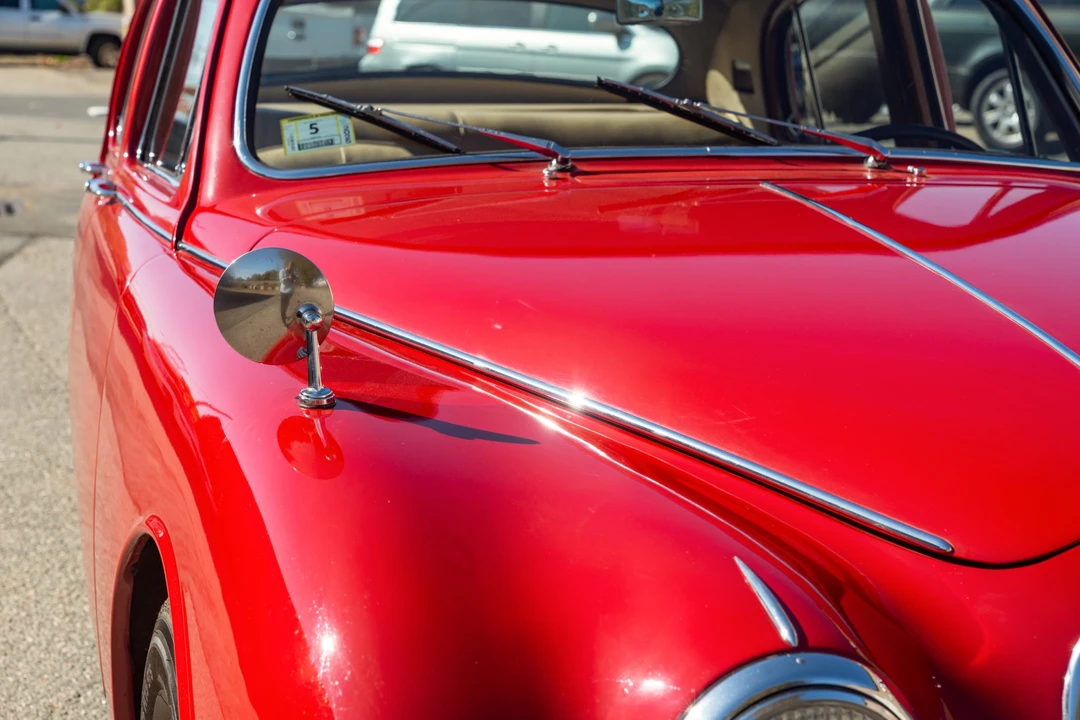 1959 Jaguar Mark I - Image 13 of 31